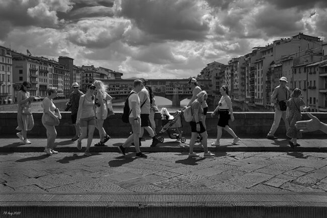 01 Tommaso Barnini – Turist dog