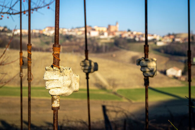 06_CASTELNUOVO CALCEA – Mani Podere La Court