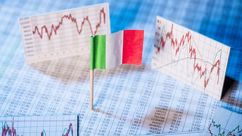 Economic development in Italy