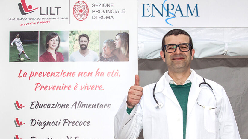 Prevenzione dei tumori in Piazza della Salute –  6-8 aprile 2017