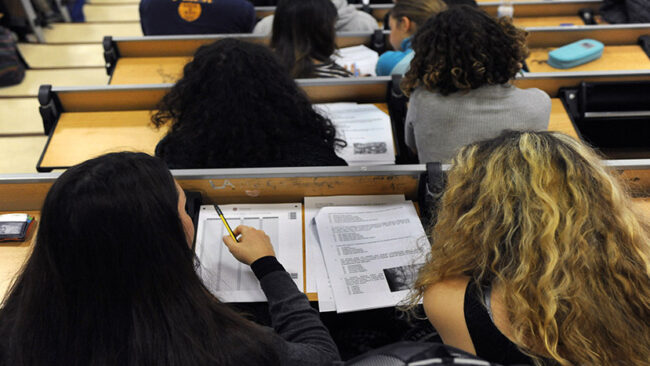 Progress test Università La Sapienza