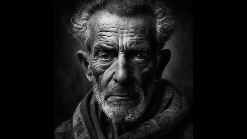 Francesco Carracchia Clochard 2023 16 9