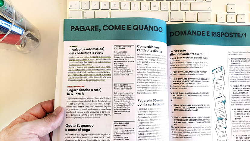 Modello D rinviato al 4 settembre