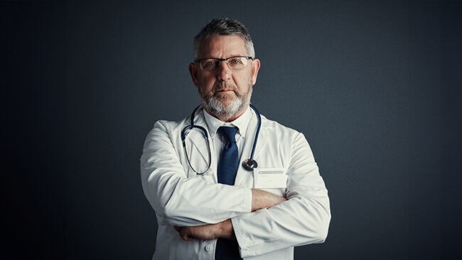 Your health is my only concern