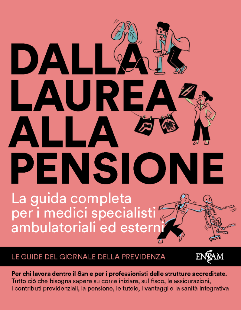 Guida per i medici specialisti ambulatoriali ed esterni
