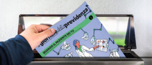 Ricevere il Giornale della Previdenza