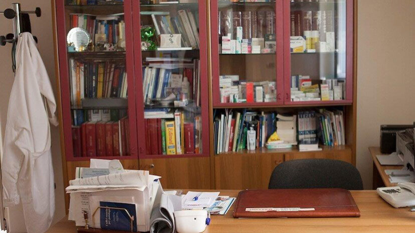 Medicina generale 830