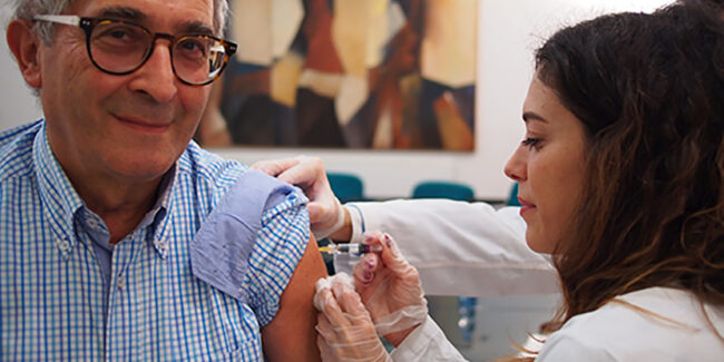 Vaccinazione 830
