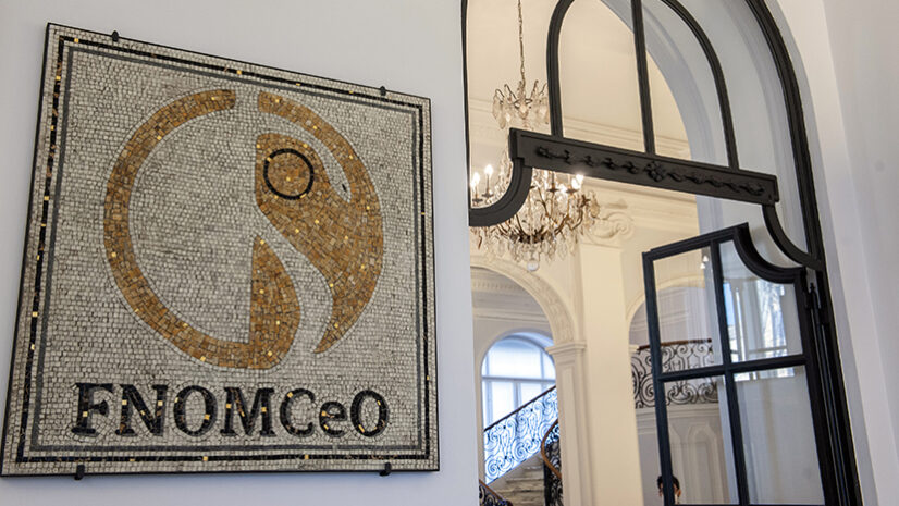 Sede FNOMCeO – Via Ferdinando di Savoia 1, Roma