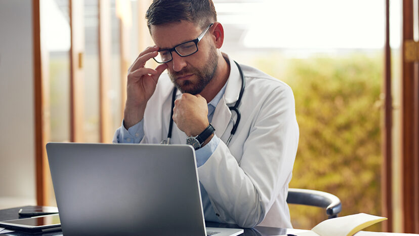 Reading your medical report