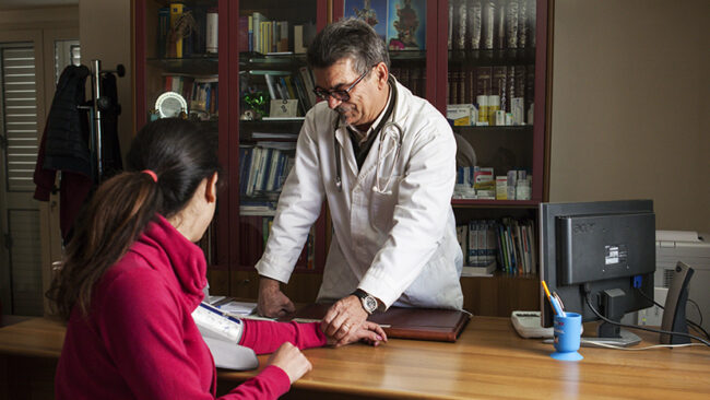 Medici di famiglia – Via dal territorio 5 aprile 2018