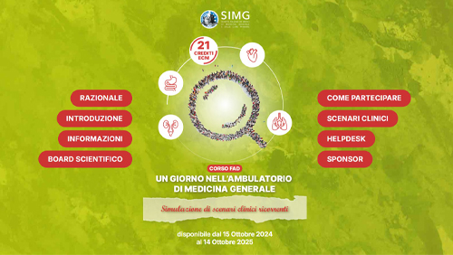 Un giorno nell’ambulatorio di Medicina Generale