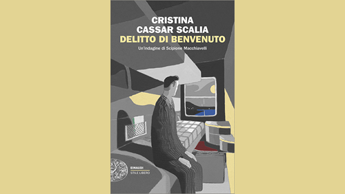 “Delitto di benvenuto” di Cristina Cassar Scalia