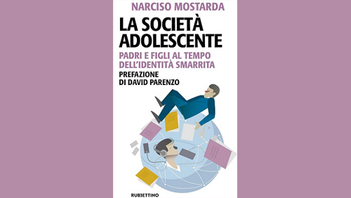 “La società adolescente” di Narciso Mostarda