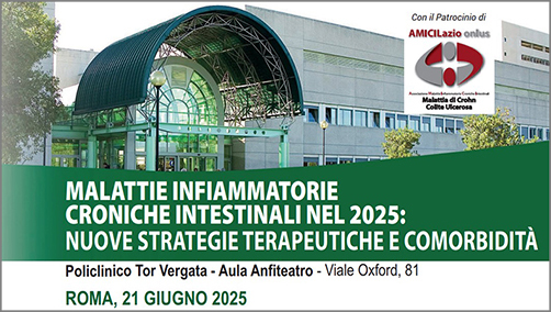Malattie infiammatorie croniche intestinali nel 2025