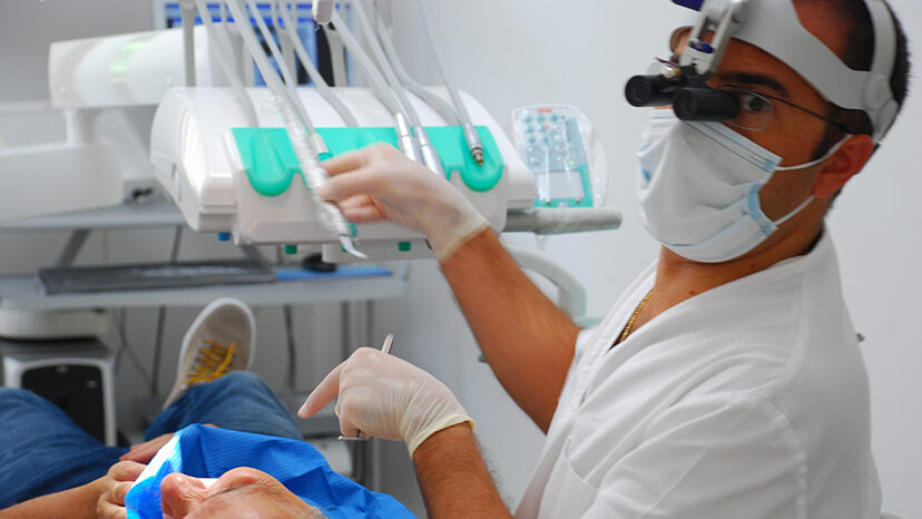 Dentista – Dottor Danilo Susi