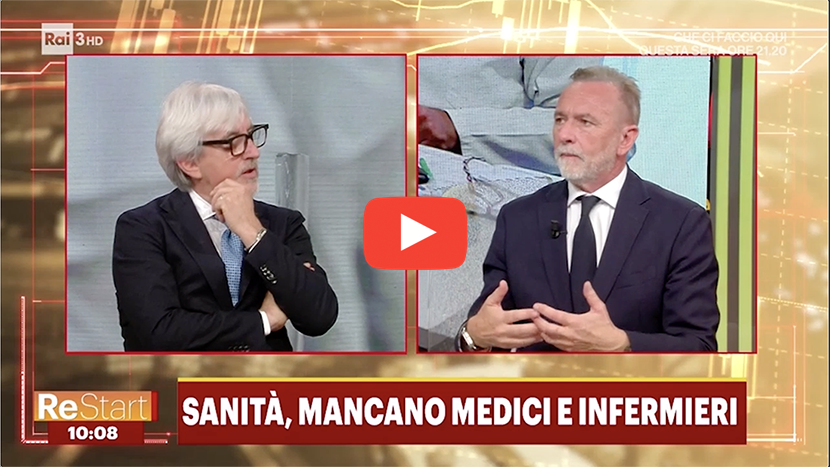 Case di comunità, confronto in Tv tra Oliveti e Cappellacci