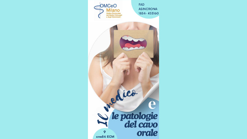 Il medico e le patologie del cavo orale