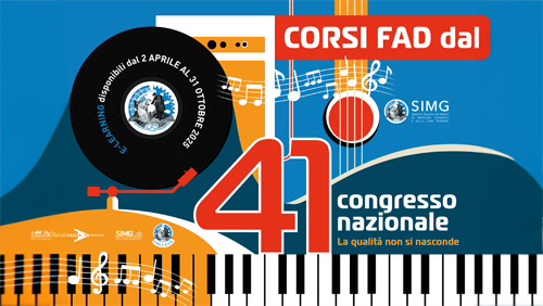 Corsi Fad dal 41° congresso nazionale Simg