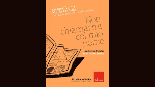“Non chiamarmi con il mio nome” di Stefano Vicari e Maria Pontillo