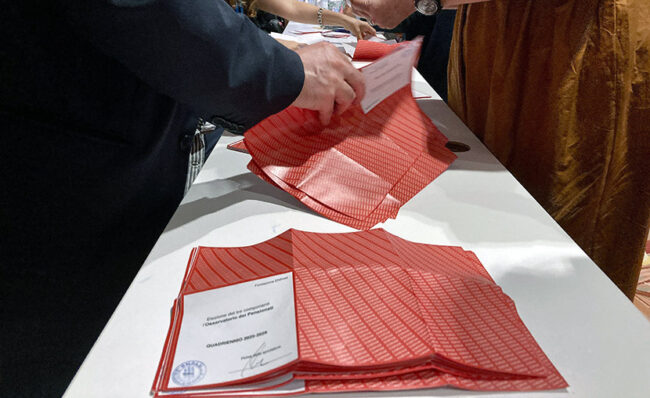 SCHEDE TAVOLO (collegio)