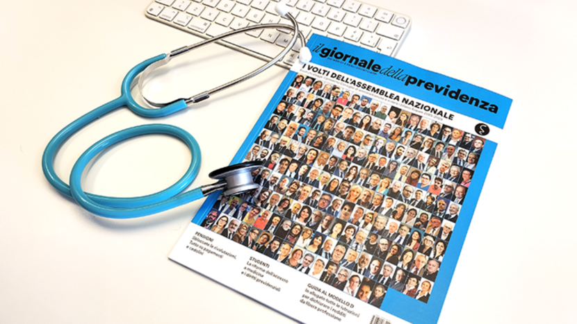 Online il quarto numero della rivista per i medici e i dentisti