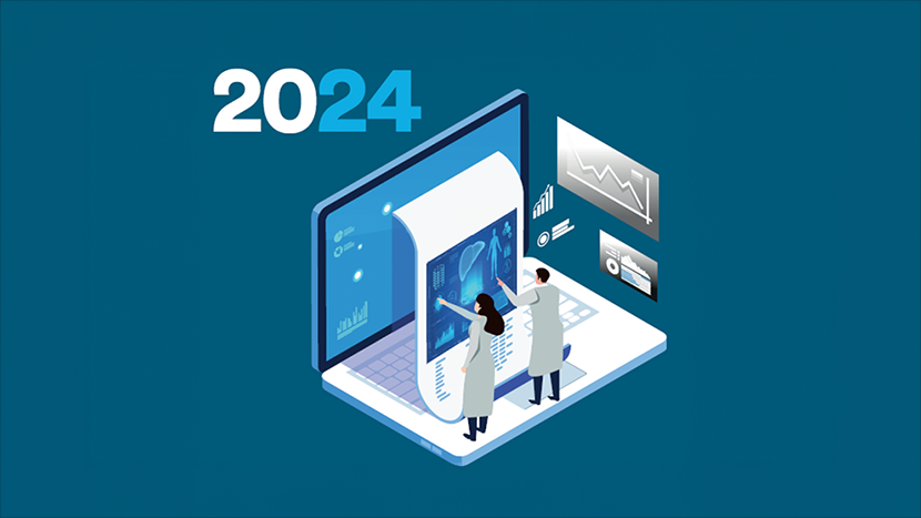 Il 2024 nelle slide dell'ultima Assemblea nazionale