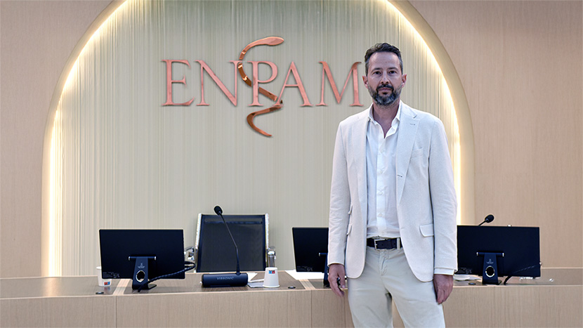 Nuovo presidente per la Consulta degli specialisti esterni