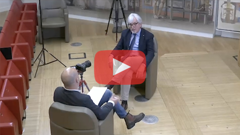 In esclusiva, pezzi della recente intervista del presidente dell'Enpam a Report che la trasmissione ha scelto di non mandare in onda. 

Gli estratti, evidentemente non funzionali alla narrazione scelta dalla trasmissione, spiegano perché l'ente previdenziale della categoria si batte a difesa degli studi professionali dei medici di famiglia, senza alcuna contrapposizione con le Case di Comunità prevista dal Pnrr.