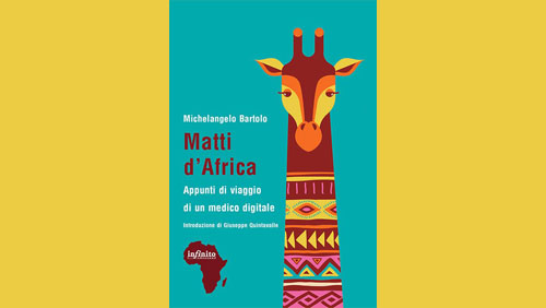 “Matti d’Africa” di Michelangelo Bartolo