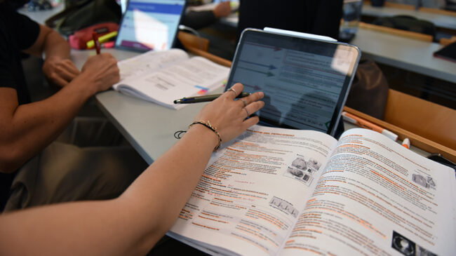 Sapienza Università di Roma-Ospedale S. Andrea-Studenti medicin