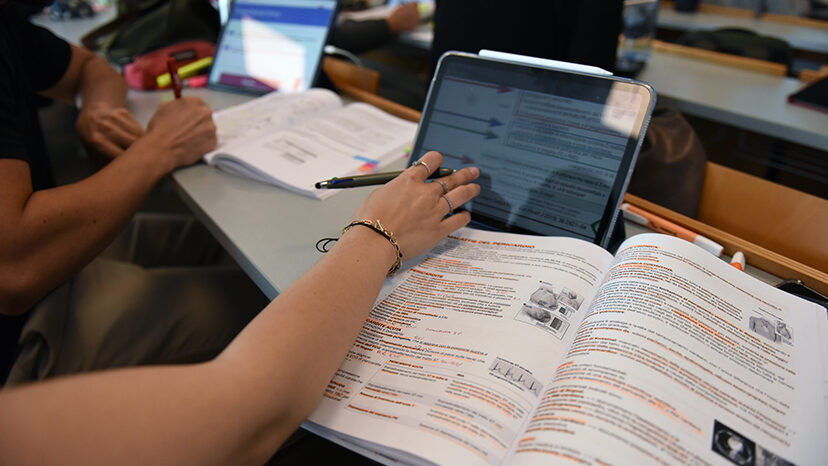 Sapienza Università di Roma-Ospedale S. Andrea-Studenti medicin