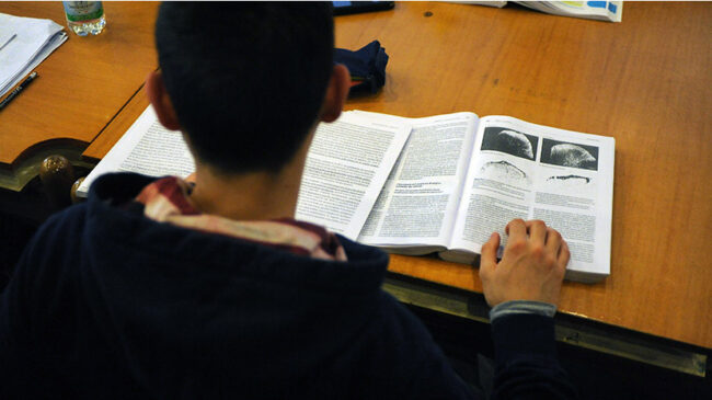 Università la sapienza Studenti