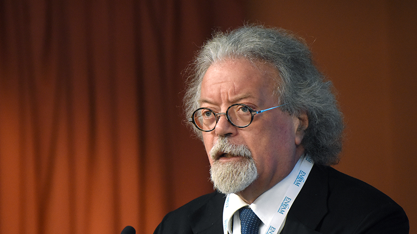 Silvestro Scotti nuovo vicepresidente vicario dell'Enpam