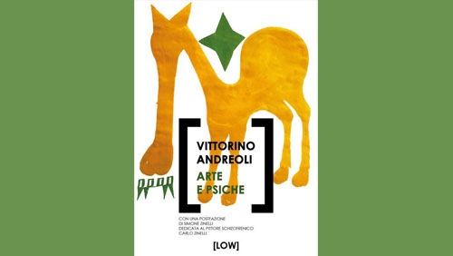 “Arte e Psiche” di Vittorino Andreoli