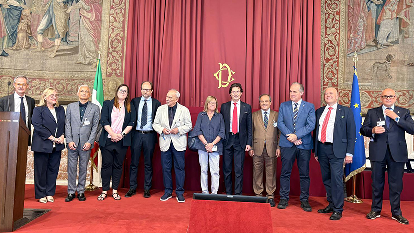 Geppino Micheletti è stato un chirurgo di origini ebraiche nato a Trieste il 18 luglio 1905, che operò principalmente a Pola. È ricordato come un vero e proprio eroe, soprattutto per il suo comportamento durante la strage di Vergarolla del 1946, quando, nonostante sapesse che tra le vittime c’erano anche i suoi due figli, continuò a operare incessantemente per salvare quante più vite possibile. La sua dedizione e il suo coraggio gli valsero riconoscimenti come la Medaglia d’argento al valor civile e la Grande medaglia d’oro del comune di Pola. Dopo l’esodo di molti abitanti di Pola, continuò la sua carriera a Narni, dove morì per un infarto, e ancora oggi è ricordato per la sua generosità, anche offrendo assistenza pediatrica gratuita a domicilio. Recentemente, i suoi discendenti hanno ricevuto la Medaglia d’oro al merito della sanità pubblica in suo onore. È stato anche celebrato con un premio dedicato ai medici e operatori sanitari che si sono distinti per abnegazione e dedizione, istituito in sua memoria.