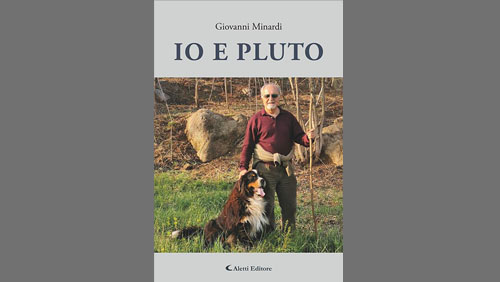 “Io e Pluto” di Giovanni Minardi