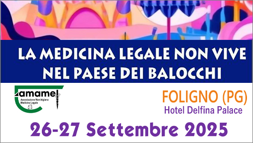 La medicina legale non vive nel paese dei balocchi