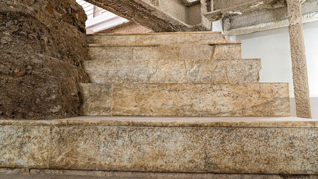 Museo Ninfeo_Horti Lamiani