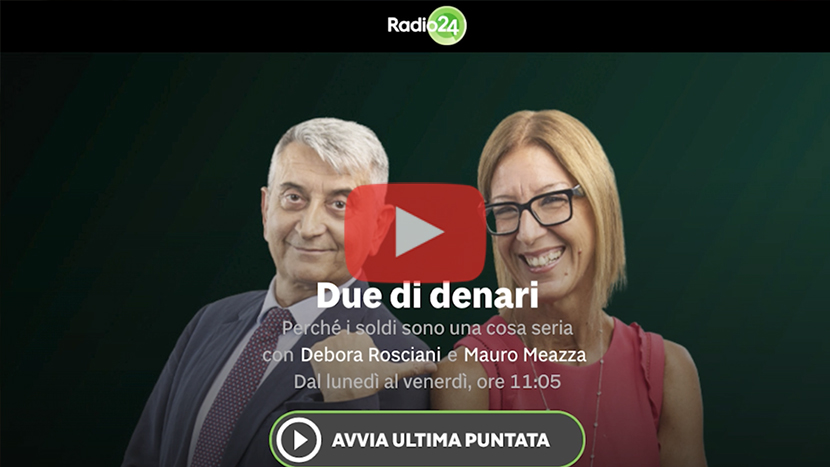 Su Radio24 l'anteprima degli Stati generali dei liberi professionisti