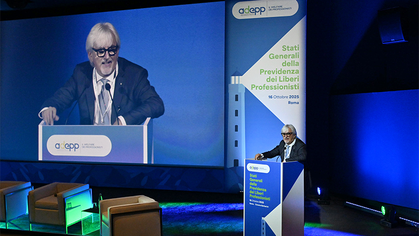 Agli Stati Generali Adepp 2025, le Casse dei professionisti ribadiscono il loro ruolo chiave per economia e welfare nazionale.