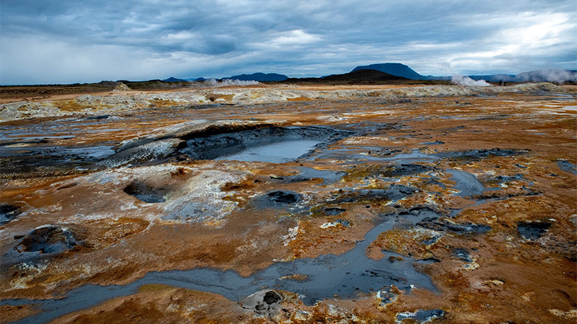 Tra vapori vulcanici e farina. La prima selezione del concorso “Le vostre vacanze”