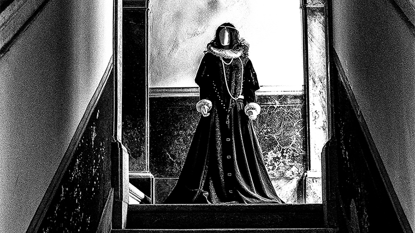 La dama muta (Maurizio Iazeolla)