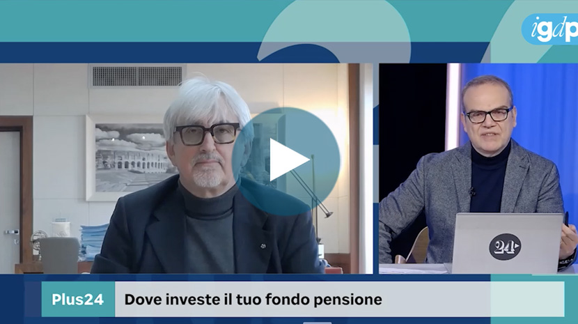 Speciale investimenti Casse su Il Sole 24 ore