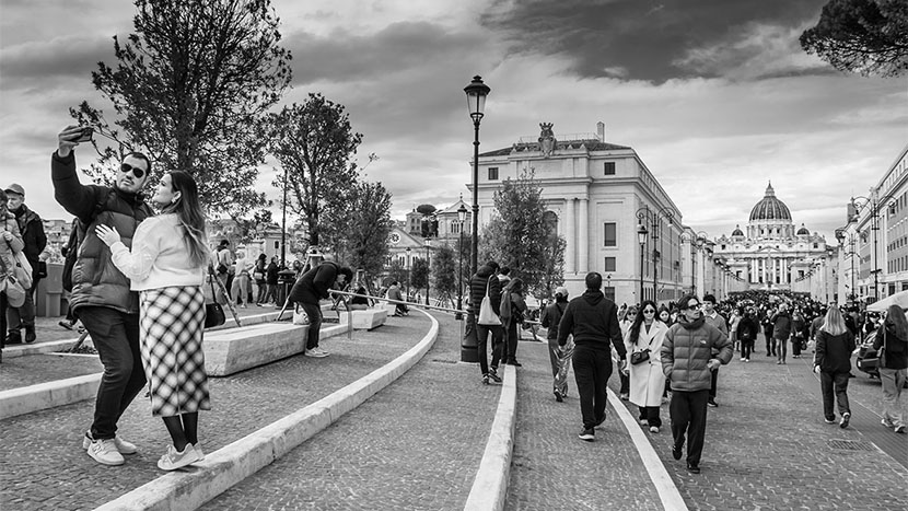 Il Giubileo visto dai medici