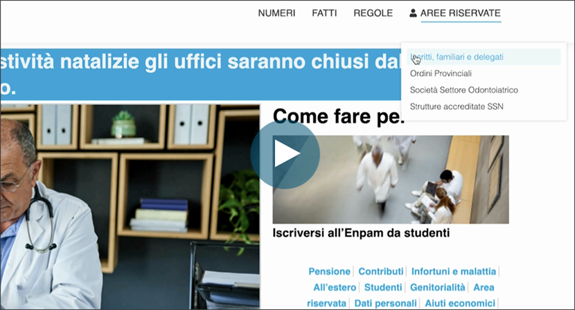 La ricongiunzione in 1 minuto