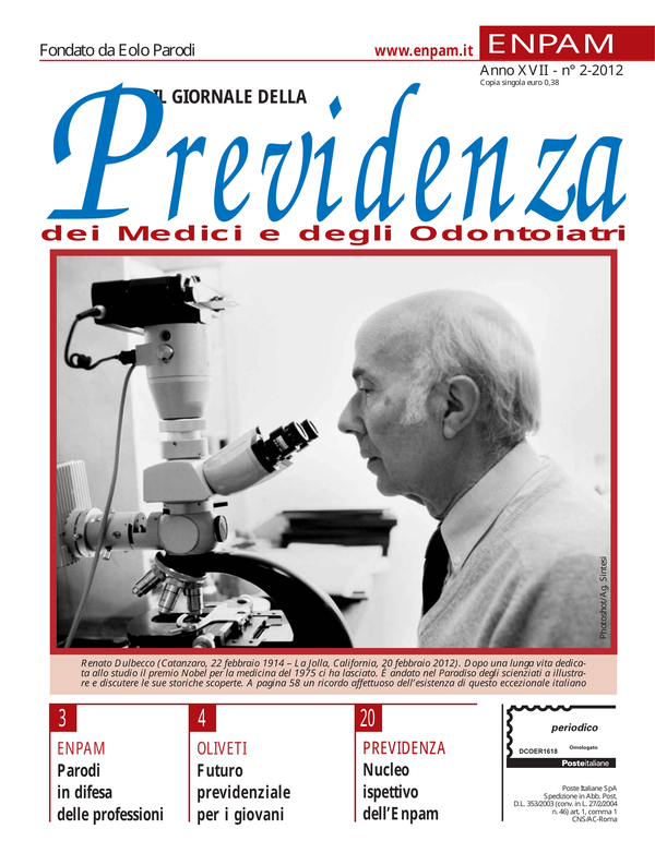 Copertina n. 2 (2012)