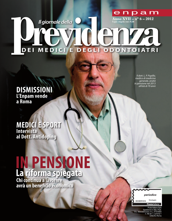 Copertina n. 6 (2012)