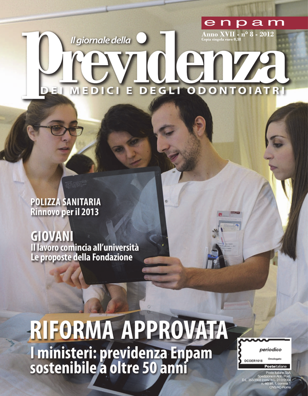 Copertina n. 8 (2012)