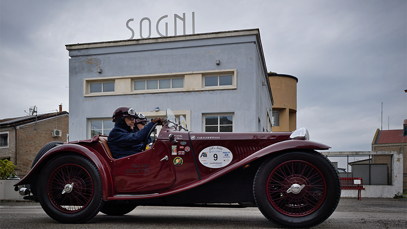 Il passaggio dei Sogni